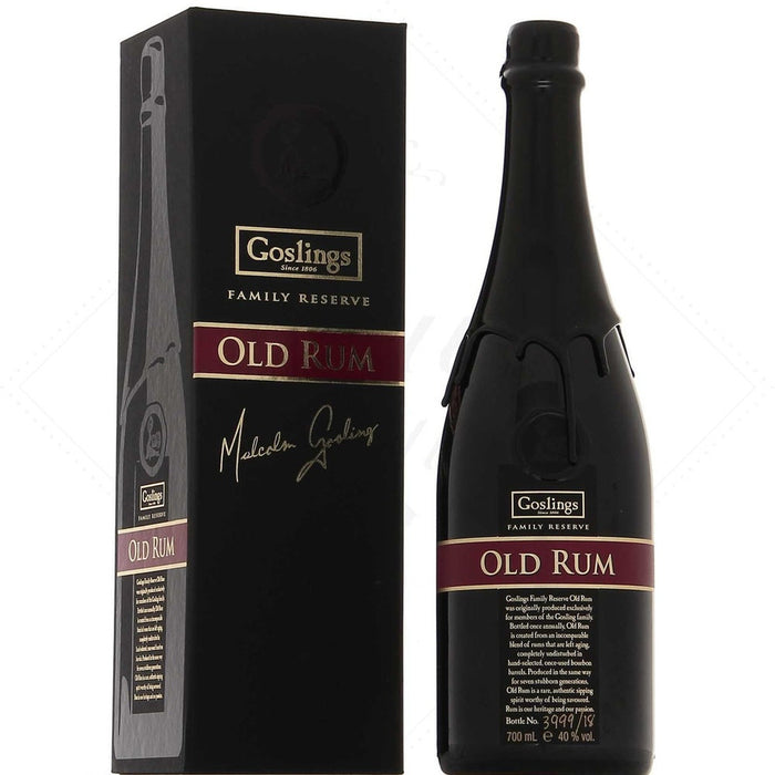 Goslings - Family Reserve Old Rum