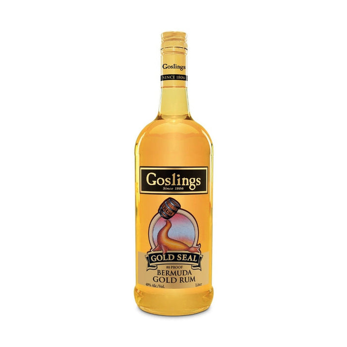 Goslings - Gold Seal Bermuda Gold Rum