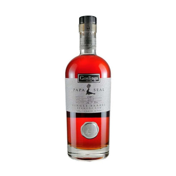 Goslings - Papa Seal Single Barrel Bermuda Rum