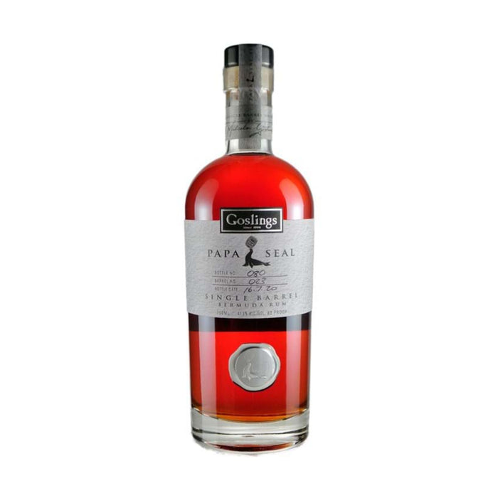 Goslings - Papa Seal Single Barrel Bermuda Rum