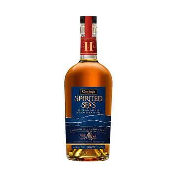 Goslings - Spirited Seas Ocean Aged Rum