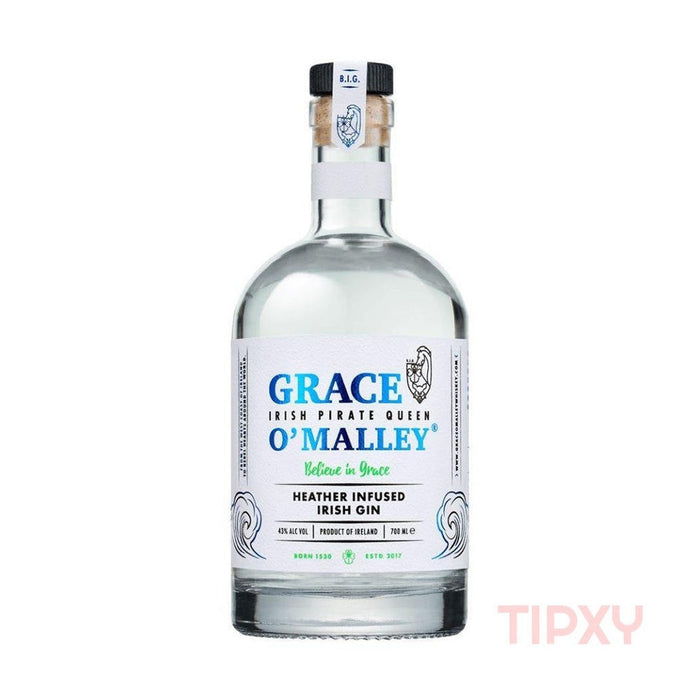 Grace O'Malley - Irish Gin