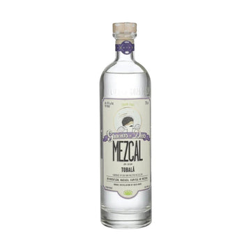 Gracias A Dios - Mezcal Tobala