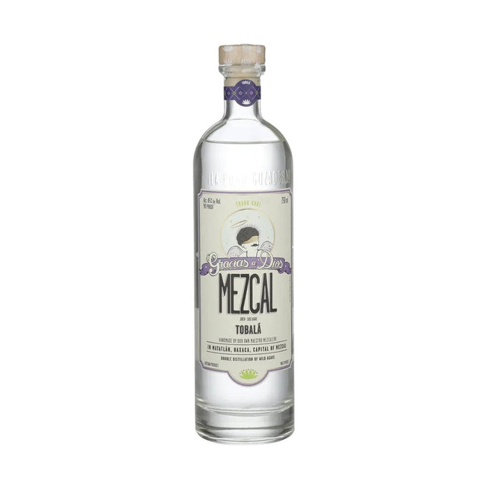 Gracias A Dios - Mezcal Tobala