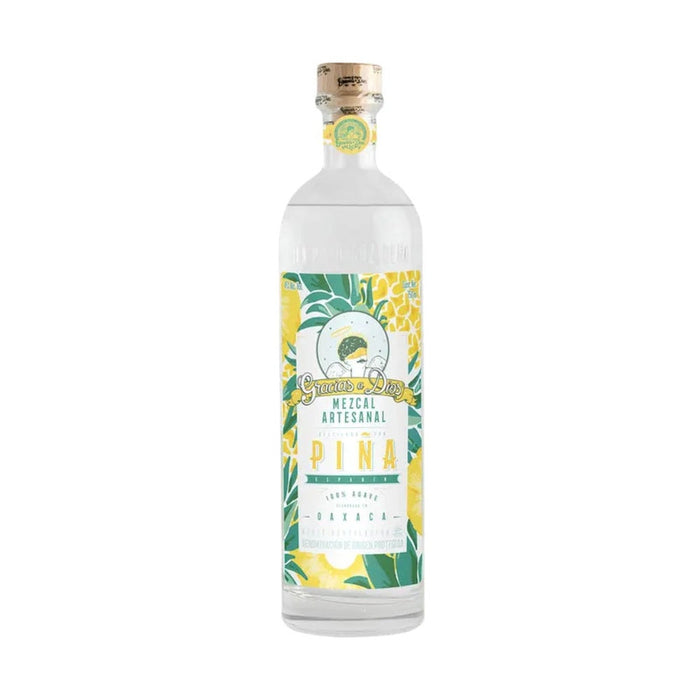 Gracias A Dios - Pina Mezcal