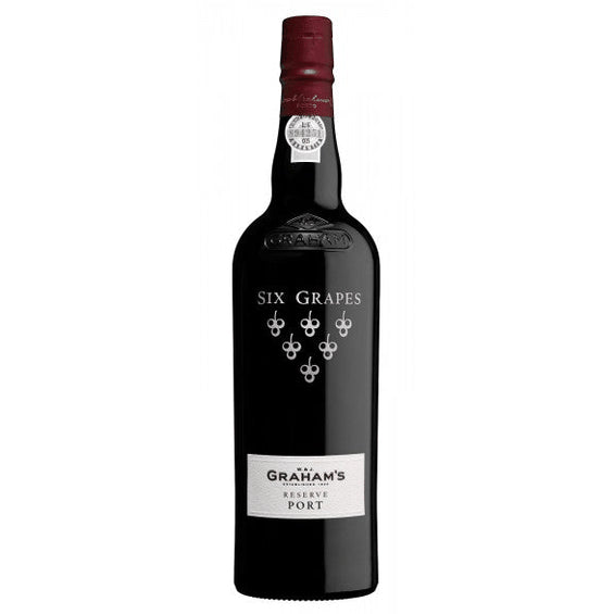 Graham's - Six Grapes Ruby Reserve Port - TIPXY
