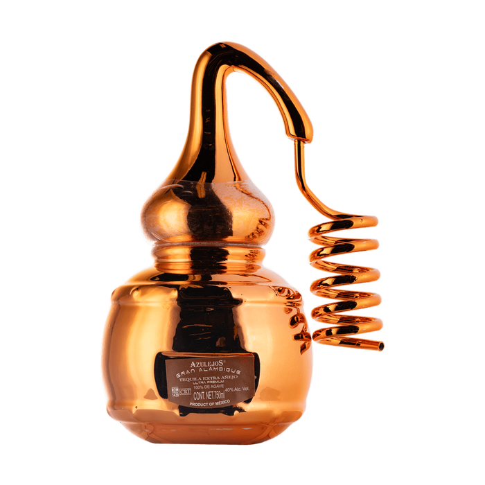 Gran Alambique Extra Anejo Tequila - TIPXY