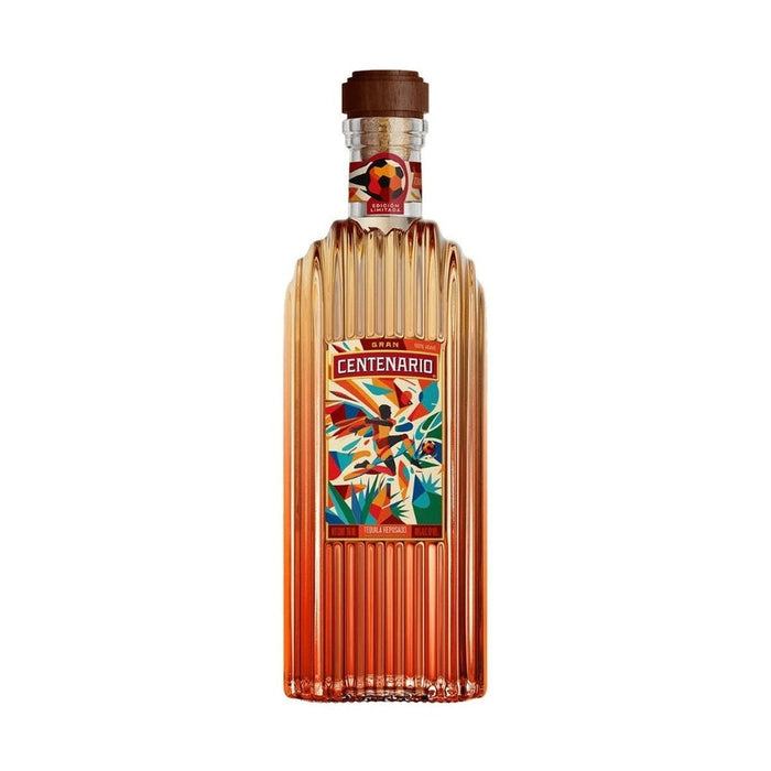 Gran Centenario - Tequila Reposado Futbol Edition