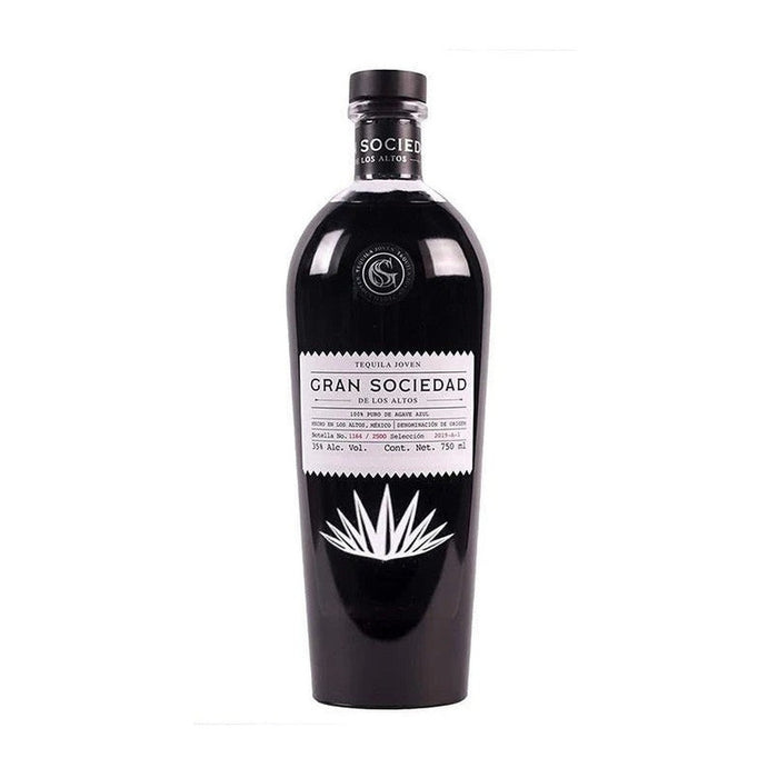 Gran Sociedad - Tequila Joven De Los Altos