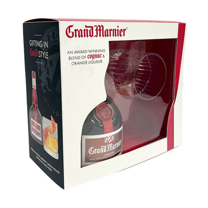 Grand Marnier - Cordon Rouge Gift-Set