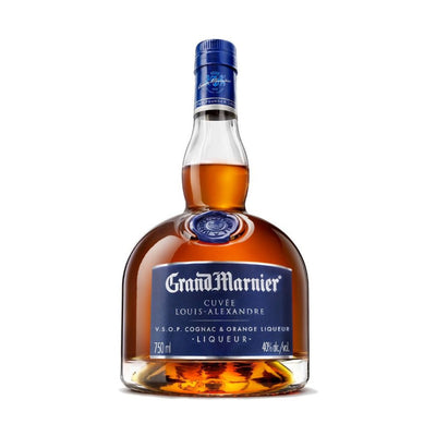 Grand Marnier - Cuvee Louis Alexandre VSOP Cognac and Orange Liqueur