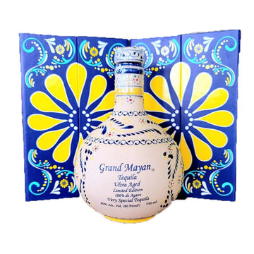 Grand Mayan - Ultra Aged Limited Release Very Special Tequila