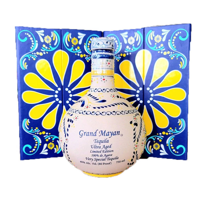 Grand Mayan - Ultra Aged Limited Release Very Special Tequila