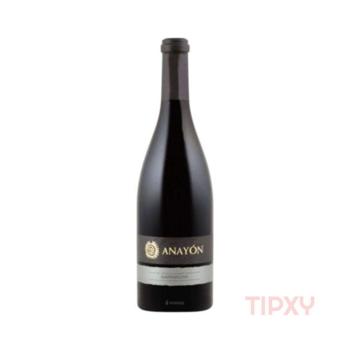 Grandes Vinos - 2015 Anayon Garnacha Dry Red Wine