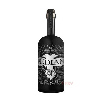 Graybeard - Bedlam Vodka