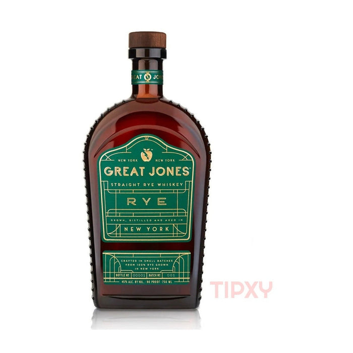 Great Jones - Straight Rye Whiskey