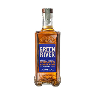 Green River - Wheated Bourbon Whiskey