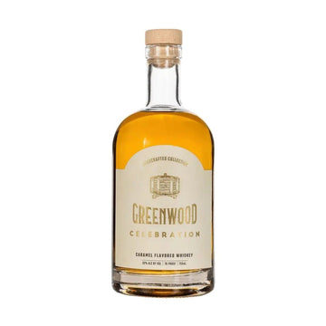 Greenwood Whiskey - Celebration Caramel Whiskey