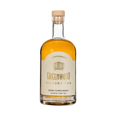 Greenwood Whiskey - Celebration Caramel Whiskey
