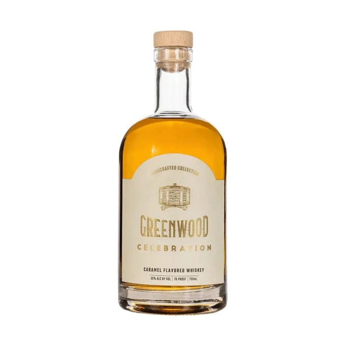 Greenwood Whiskey - Celebration Caramel Whiskey