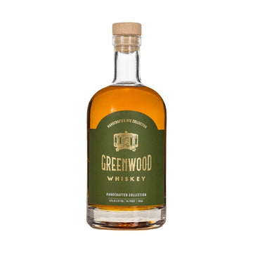 Greenwood Whiskey - Rye Whiskey