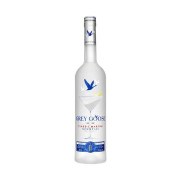 Grey Goose - Classic Martini Ready to Serve Cocktail