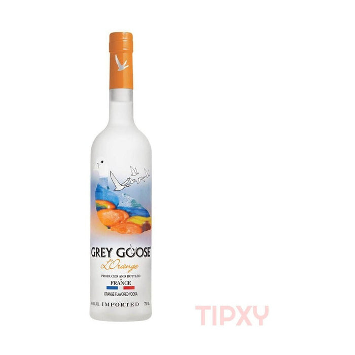 Grey Goose - Orange Vodka