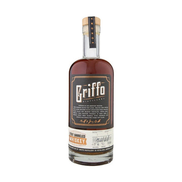 Griffo Distillery - Stout Barreled Whiskey