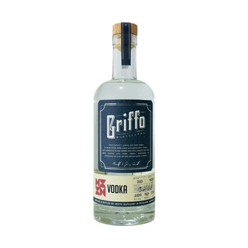 Griffo Distillery - Vodka