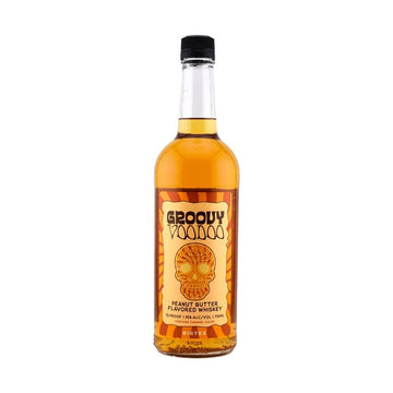 Groovy Voodoo - Peanut Butter Flavored Whiskey