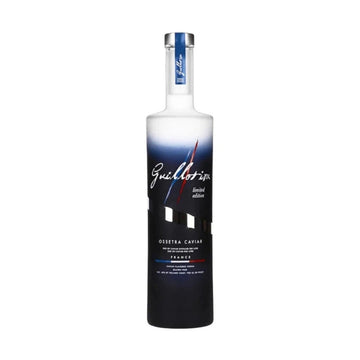 Guillotine - Caviar Ossetra Vodka