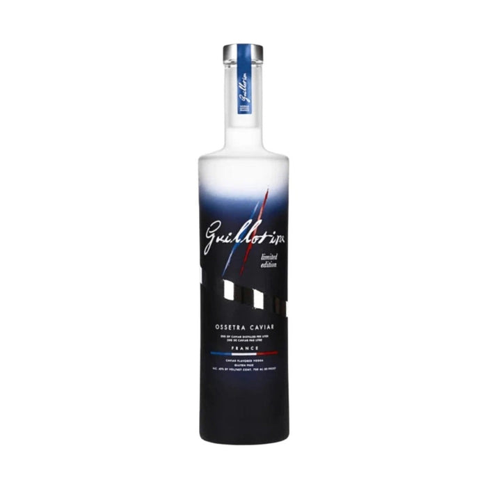 Guillotine - Caviar Ossetra Vodka