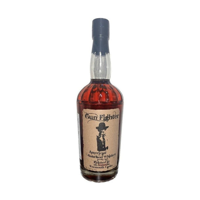 Gun Fighter - American Bourbon Whiskey Double Cask Finished In Del Professore Vermouth Cask