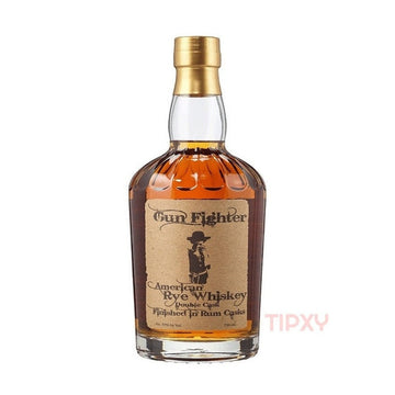 Gun Fighter - American Rye Whiskey Double Cask Finished in Rum Cask