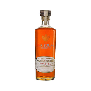 H.K. Young - Small Batch Toasted Barrel Finish Kentucky Straight Bourbon Whiskey