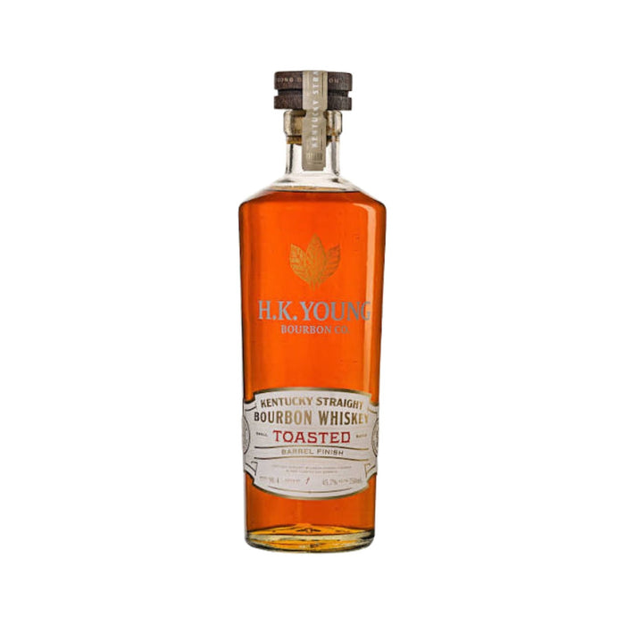 H.K. Young - Small Batch Toasted Barrel Finish Kentucky Straight Bourbon Whiskey