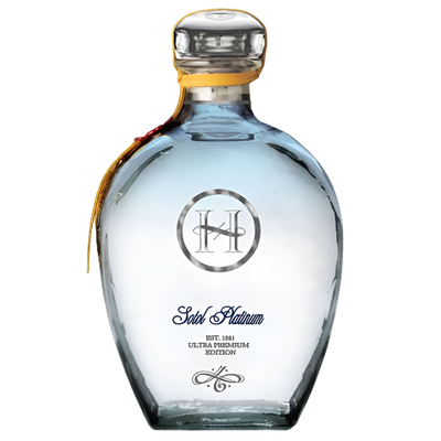 Hacienda de Chihuahua - Sotol Platinum