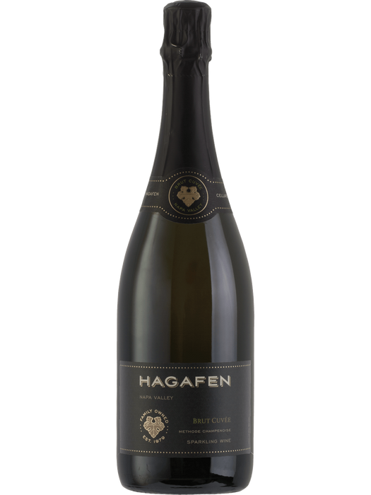 Hagafen Brut Sparkling Dry Sparkling White Wine