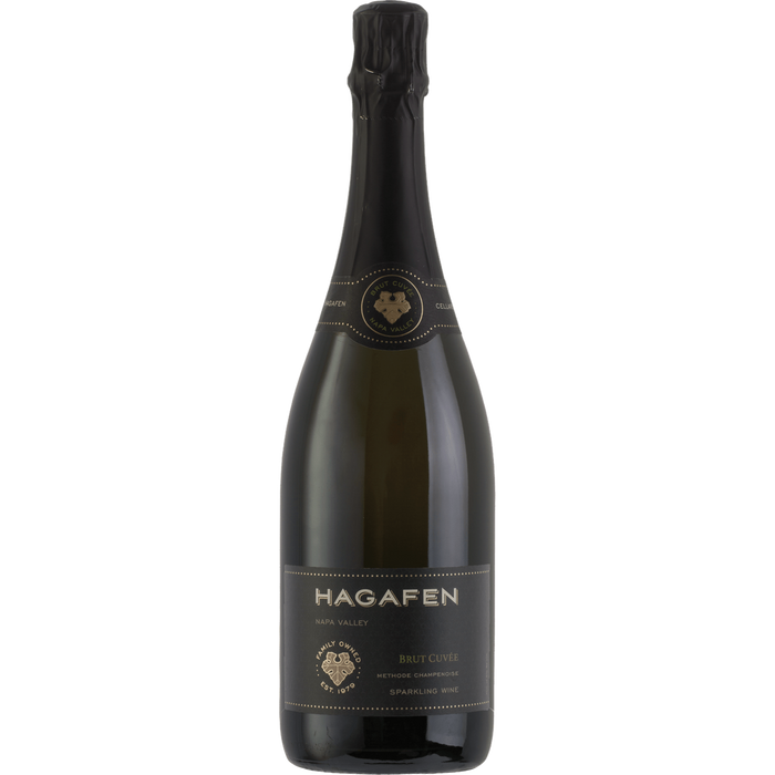 Hagafen Brut Sparkling Dry Sparkling White Wine - TIPXY