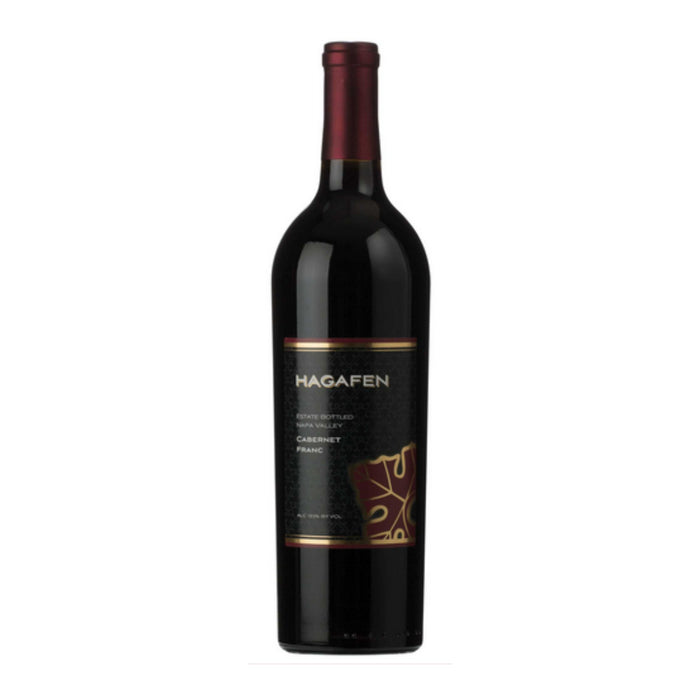 Hagafen - Cabernet Franc Dry Red Wine