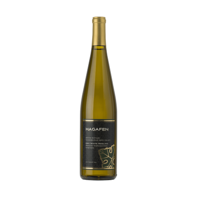 Hagafen Dry Riesling Napa Dry White Wine