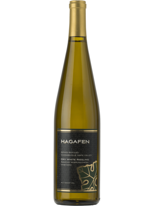 Hagafen Dry Riesling Napa Dry White Wine