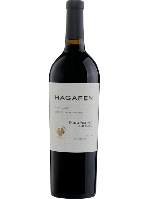Hagafen Family Vineyard Red Blend Dry Red Wine