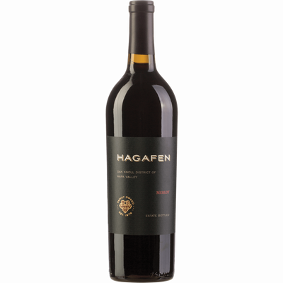 Hagafen Merlot Dry Red Wine