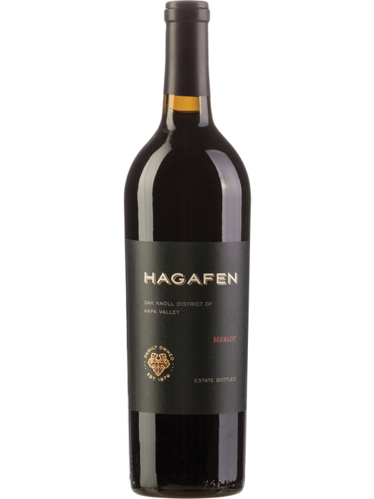 Hagafen Merlot Dry Red Wine