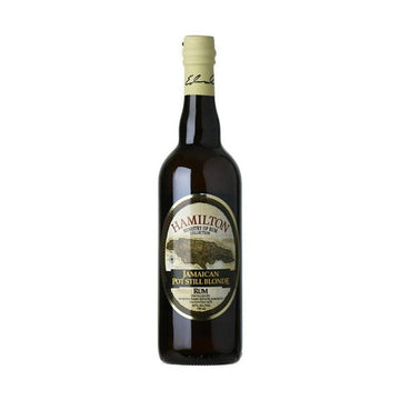 Hamilton Ministry of Rum Collection Jamaican Pot Still Blonde