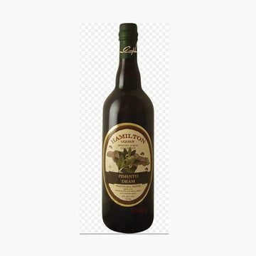 Hamilton Ministry of Rum Collection Pimento Dram