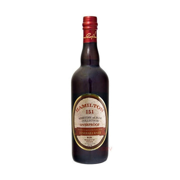 Hamilton - Overproof Rum