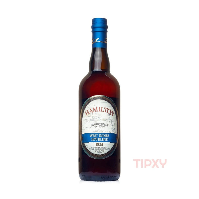 Hamilton - West Indies 1670 Blend