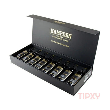 Hampden Estate - The 8 Marks Collection Single Jamaican Rum